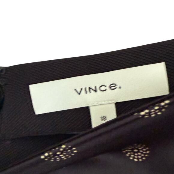 NWT Vince Sun Drop Draped Slip Skirt - Picture 6 of 6